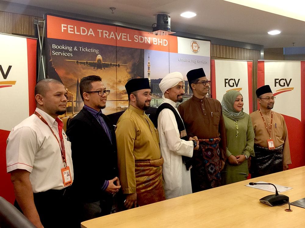 felda travel sdn bhd