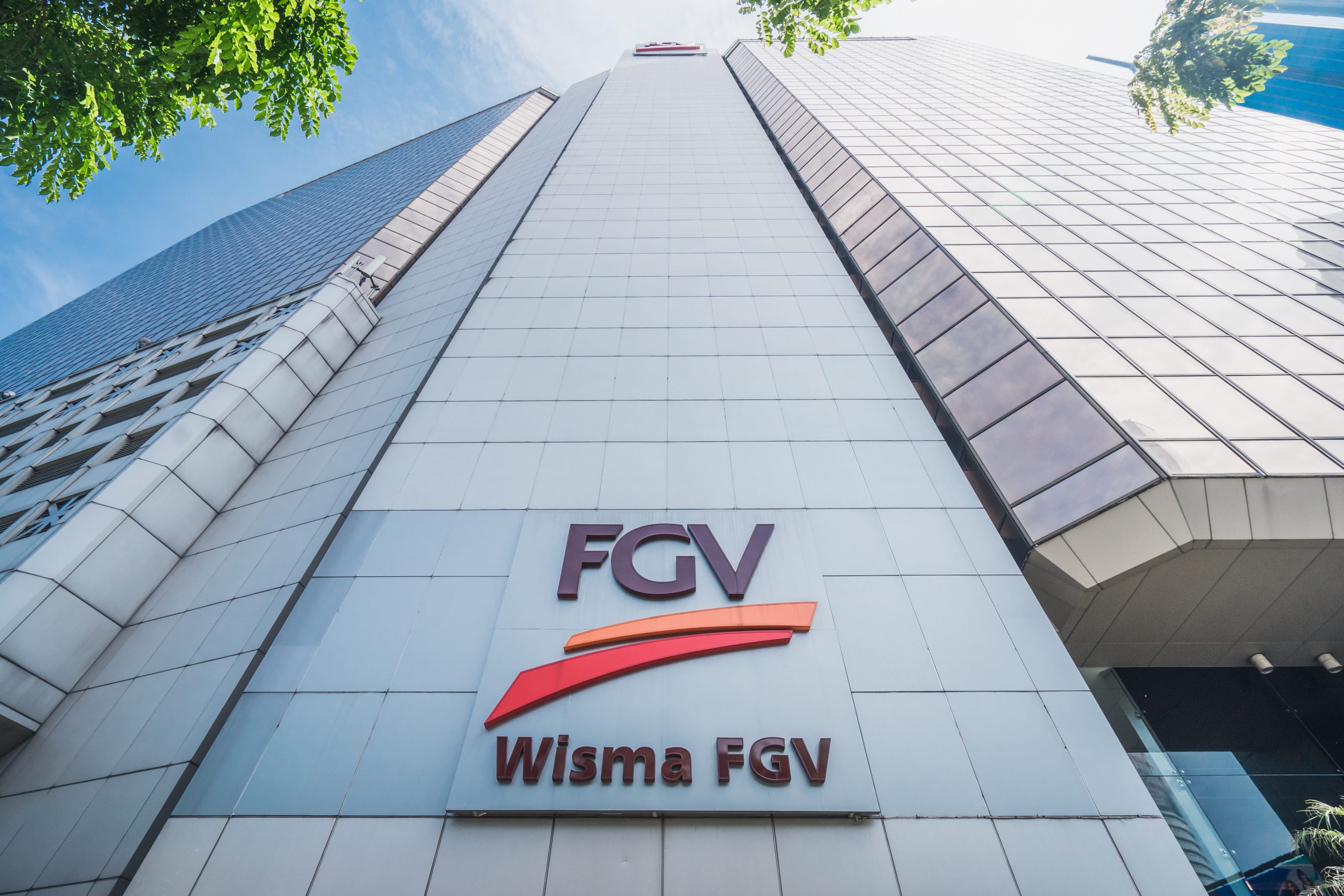 wisma fgv jalan raja laut